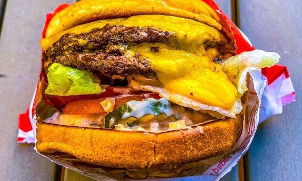 in n out burger san francisco