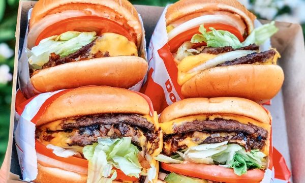 in n out burger san jose