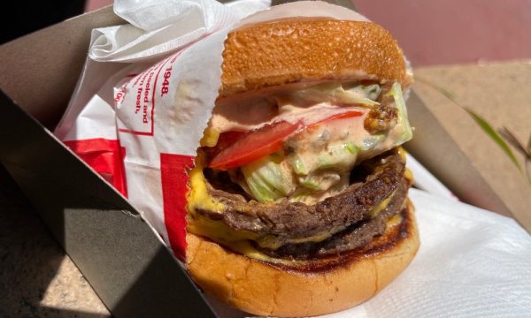 in n out burger san juan capistrano