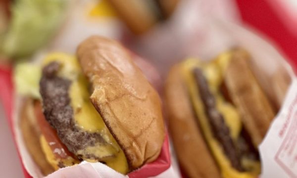 in n out burger san pedro