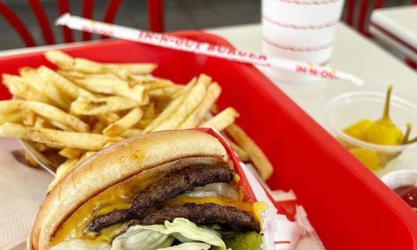 in n out burger santa fe springs