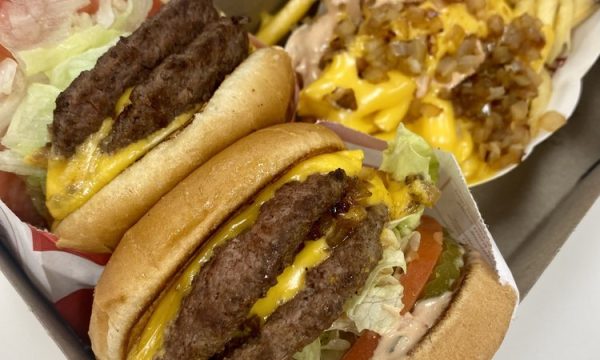 in n out burger sherman oaks