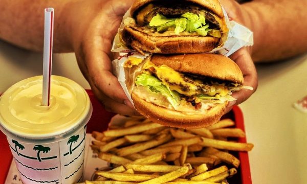 in n out burger sunnyvale