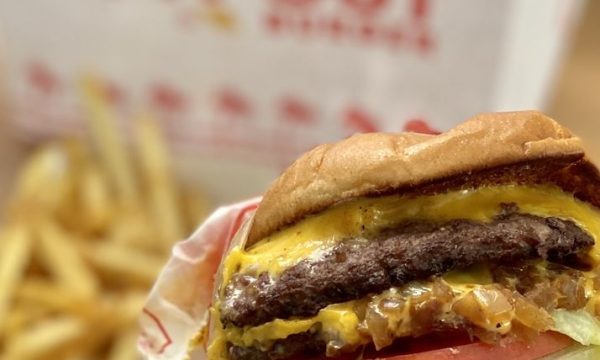 in n out burger temple city