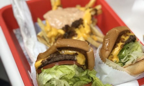 in n out burger torrance