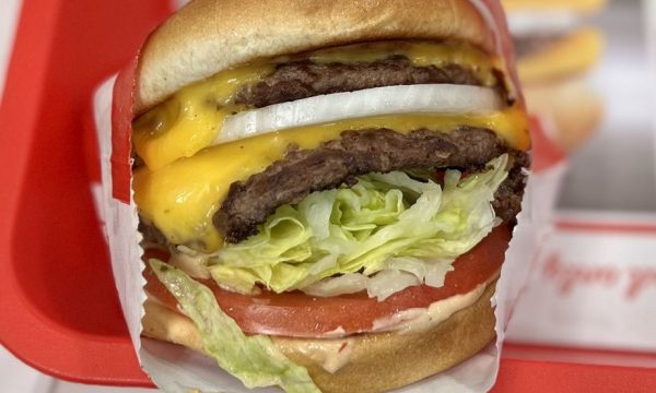 in n out burger union city