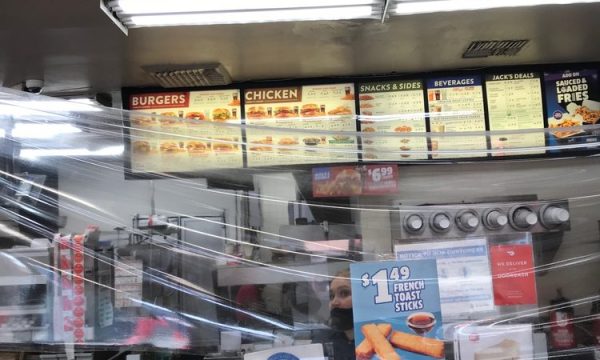 jack in the box hollywood