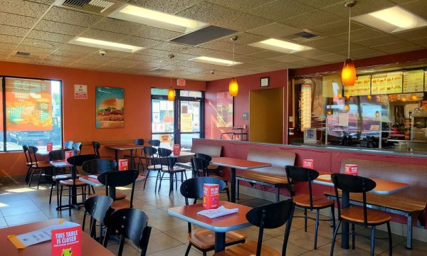 jack in the box sepulveda