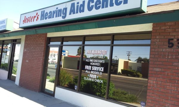 jesters hearing aid center hemet