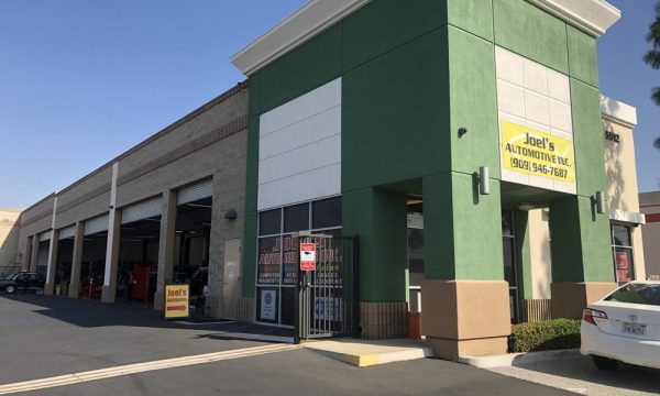 joels automotive repair montclair