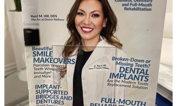 kerri m hill dds the art of dental wellness beverly hills