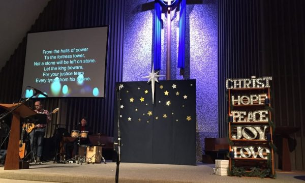 knox presbyterian church pasadena