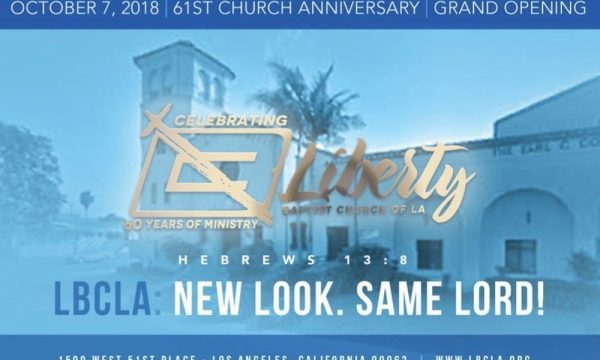 liberty baptist church los angeles