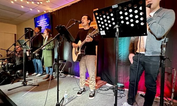 life as one church claremont