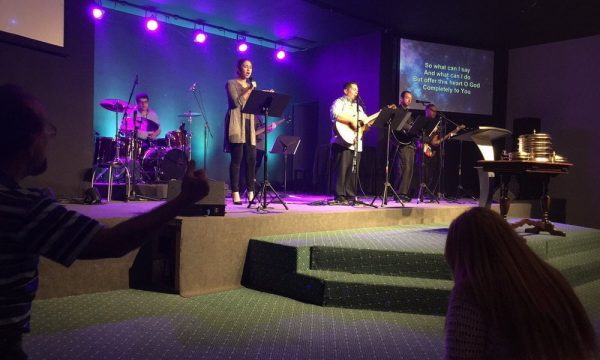 lifegate church paramount