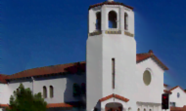 magnolia park united methodist church burbank