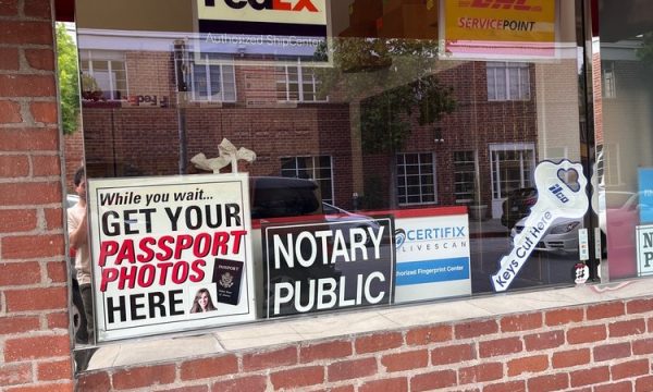 mail boxes times beverly hills