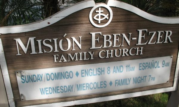 mission ebenezer family church carson