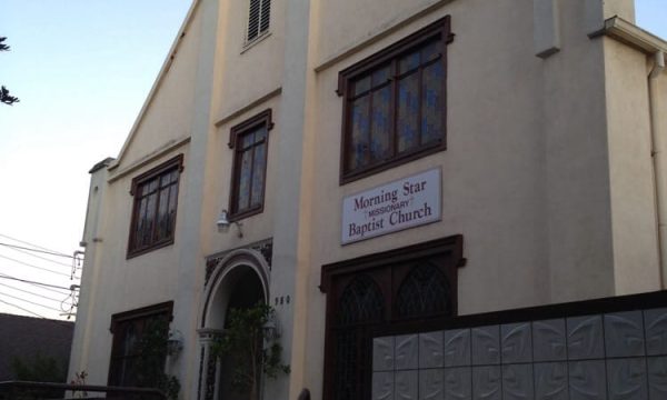 morning star baptist church pasadena
