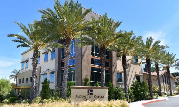 mount of olives church mission viejo