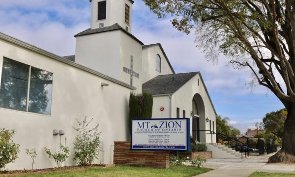 mt zion church of ontario ontario
