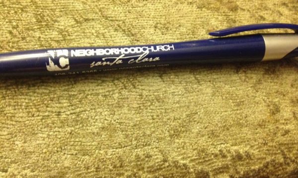 neighborhood church santa clara