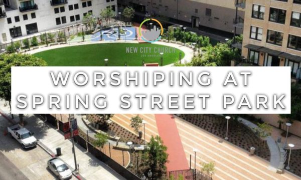 new city church of la los angeles