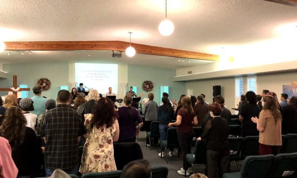 new heart foursquare church covina