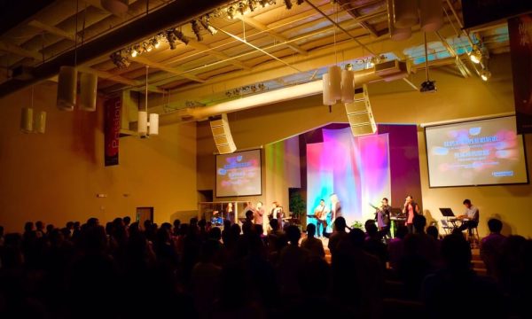 new life christian center santa ana