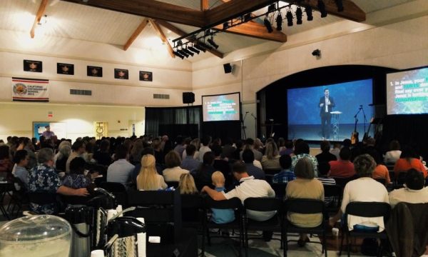 new life church alamo