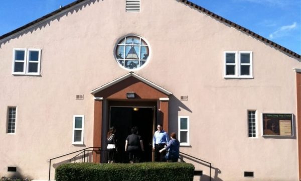 new living way church downey