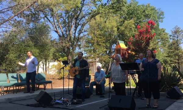 oak park christian center pleasant hill