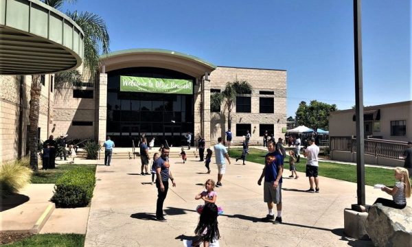 olive branch christian academy corona