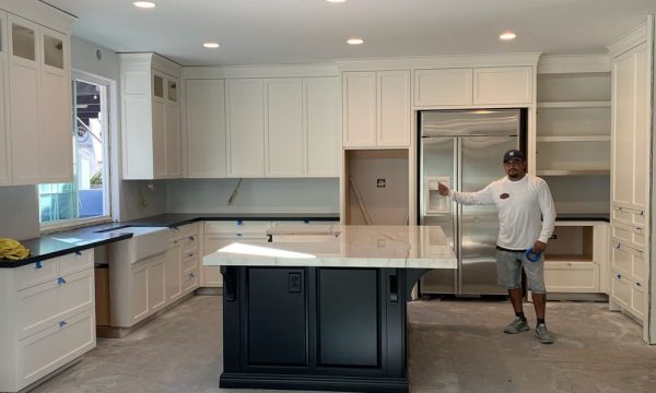 one way painting orange 3