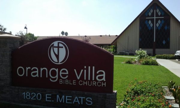 orange villa bible church orange