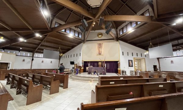 our lady of guadalupe church san jose