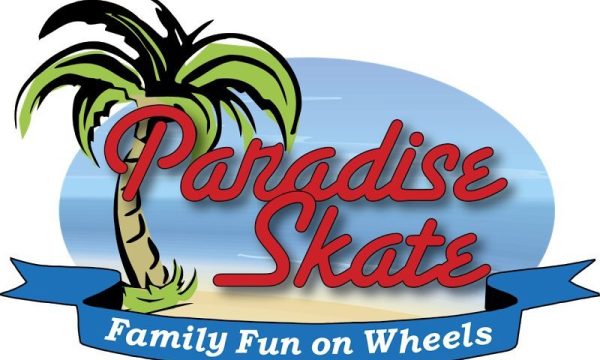 paradise skate roller rink and arcade lakeport 2