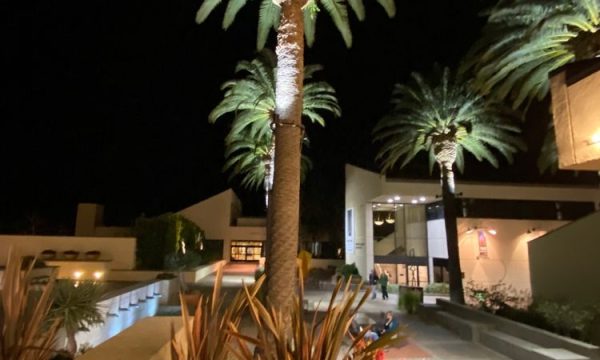 pepperdine university center for the arts malibu