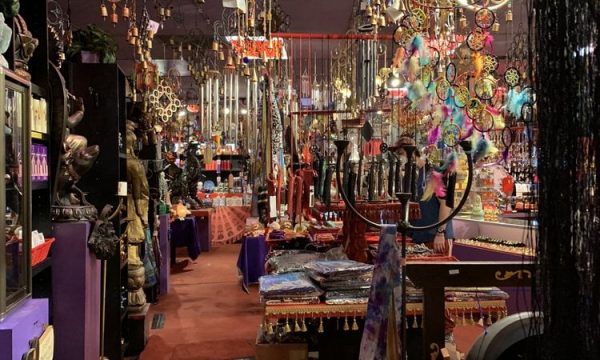 psychic eye book shops sherman oaks