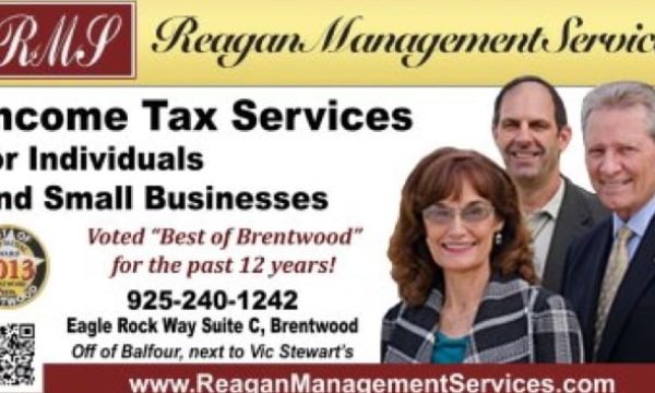 reagan management services brentwood