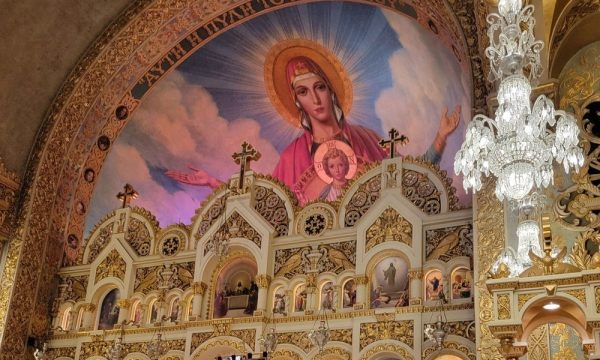 saint sophia greek orthodox cathedral los angeles 2