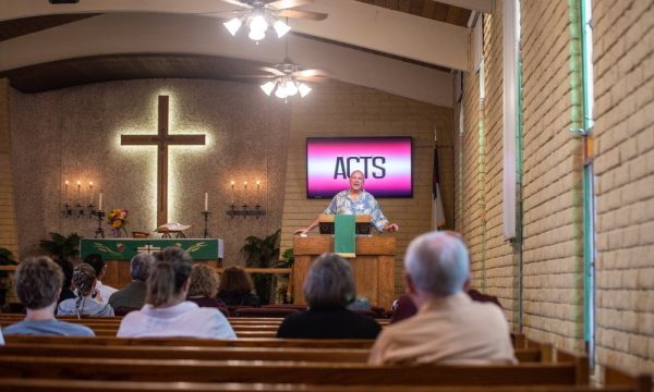 salem lutheran church orange