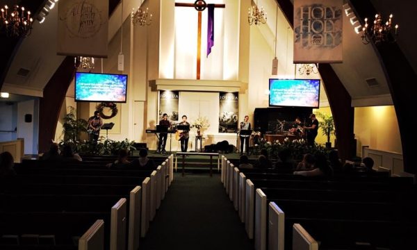 san antonio heights community church upland