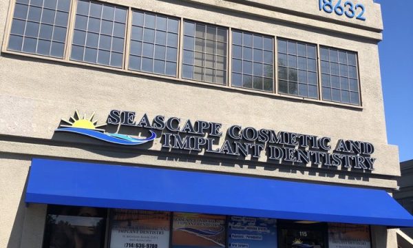 seascape cosmetic and implant dentistry huntington beach