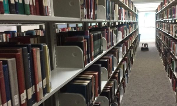 sonoma state university library rohnert park