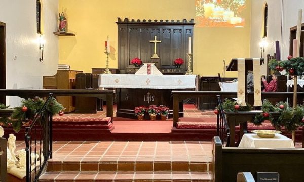 st andrews episcopal church lake elsinore