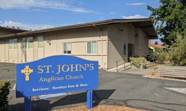 st john s anglican church petaluma
