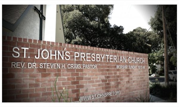 st johns presbyterian church los angeles