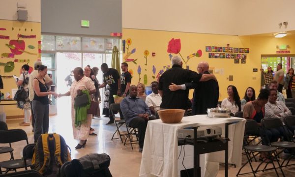 tapestry church oakland