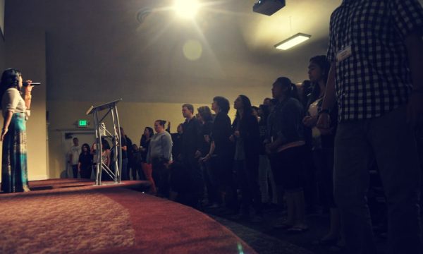 templo de la cruz hayward